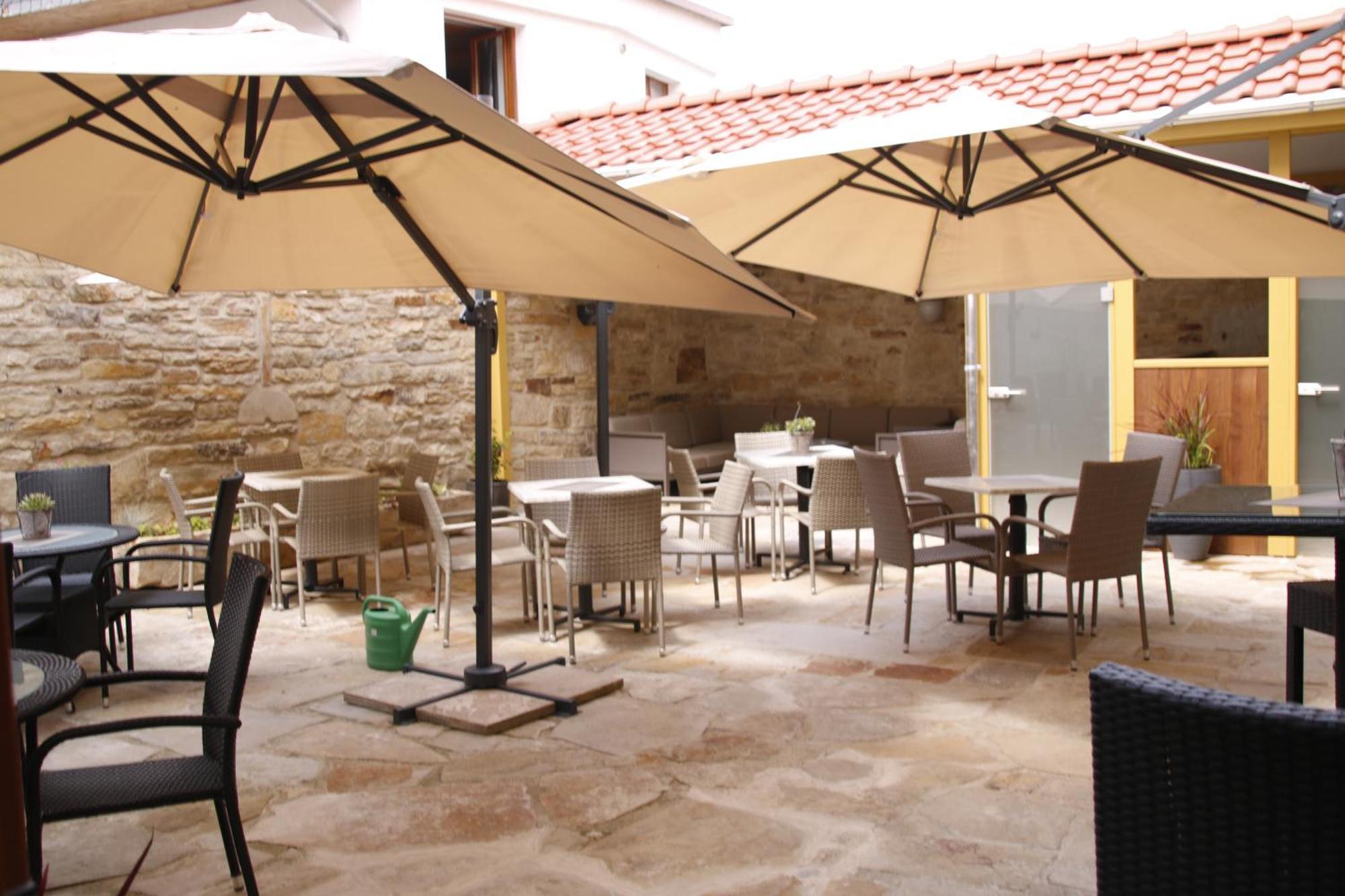 Hotel Am Markt Oebisfelde Dış mekan fotoğraf
